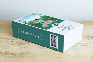 茉茗红茶叶包装设计印刷