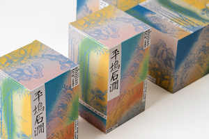 茶叶礼盒包装设计印刷